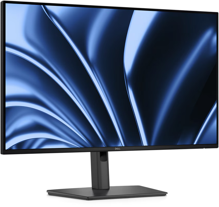 מסך מחשב Dell P2726HE – 27″ Full HD IPS – 120Hz – רכזת USB-C 100W – RJ-45