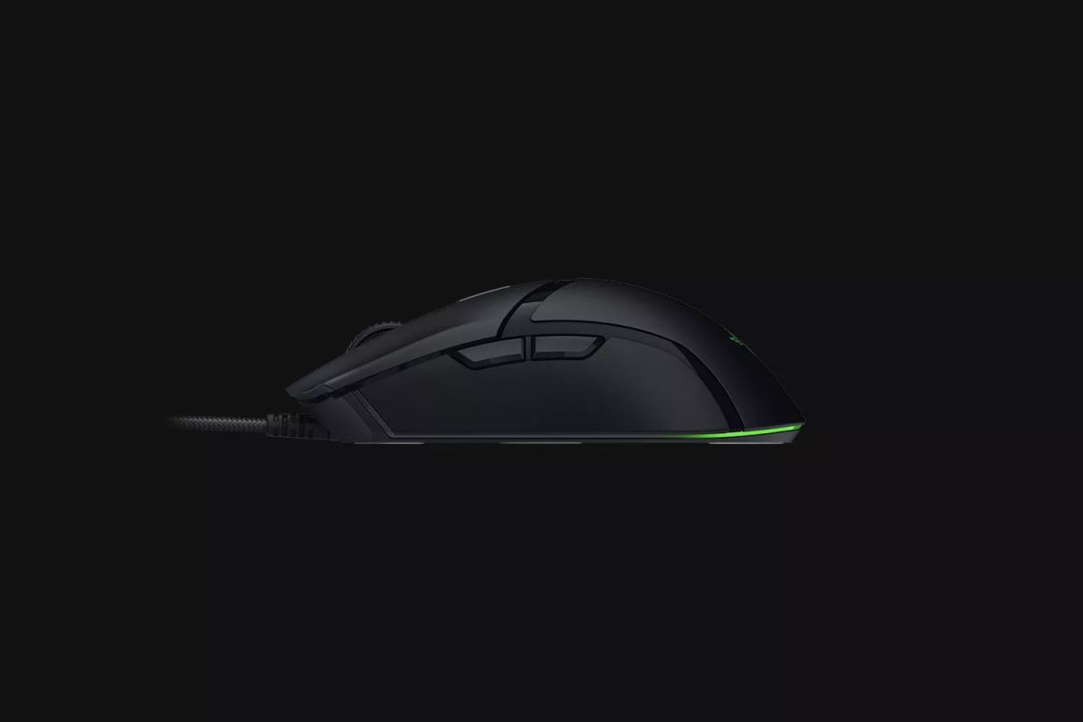 עכבר חוטי RAZER COBRA