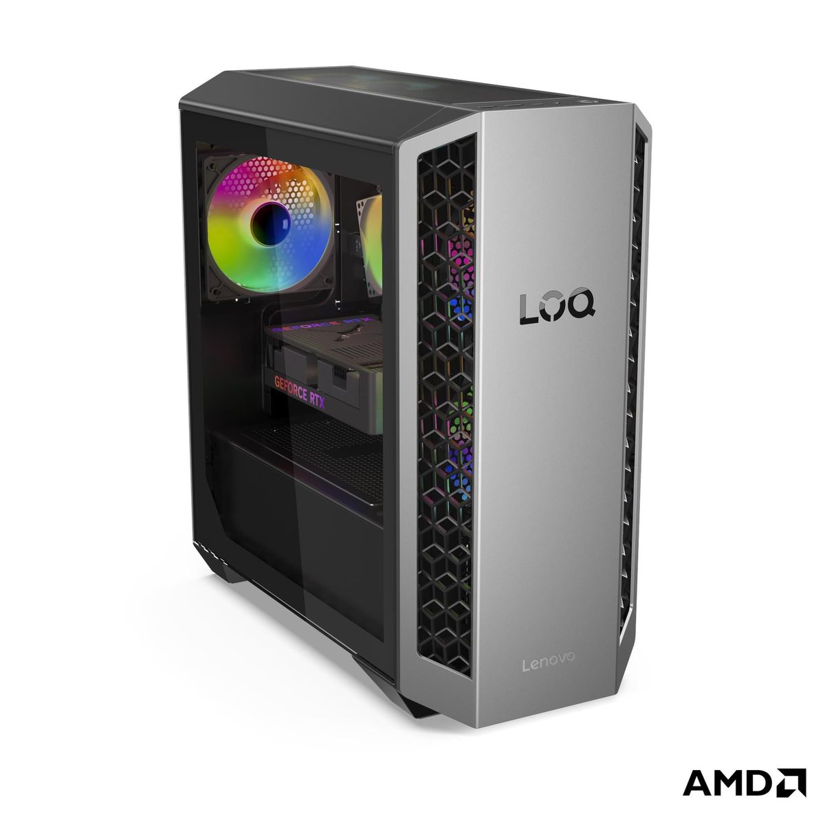 Lenovo LOQ Tower 26 Ryzen 7 RTX 5070