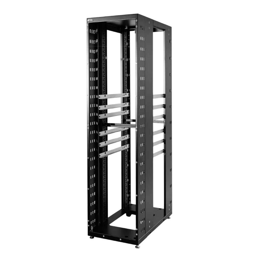 ארון תקשורת ORV3 Standard Rack ‏48OU דגם RC8100 מבית ATEN