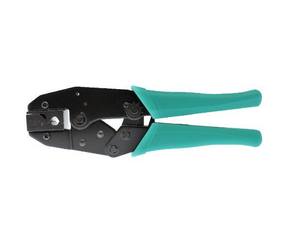 לוחץ כבל רשת עם מנגנון ראצט CAT7 LUGGAR