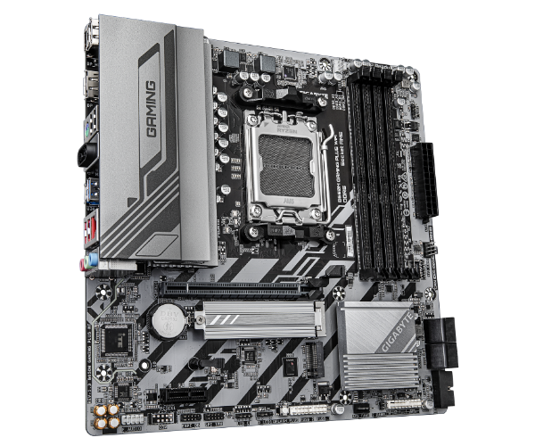 לוח אם Gigabyte B650M GAMING PLUS WF 1.3 AM5 DDR5 Micro-Atx