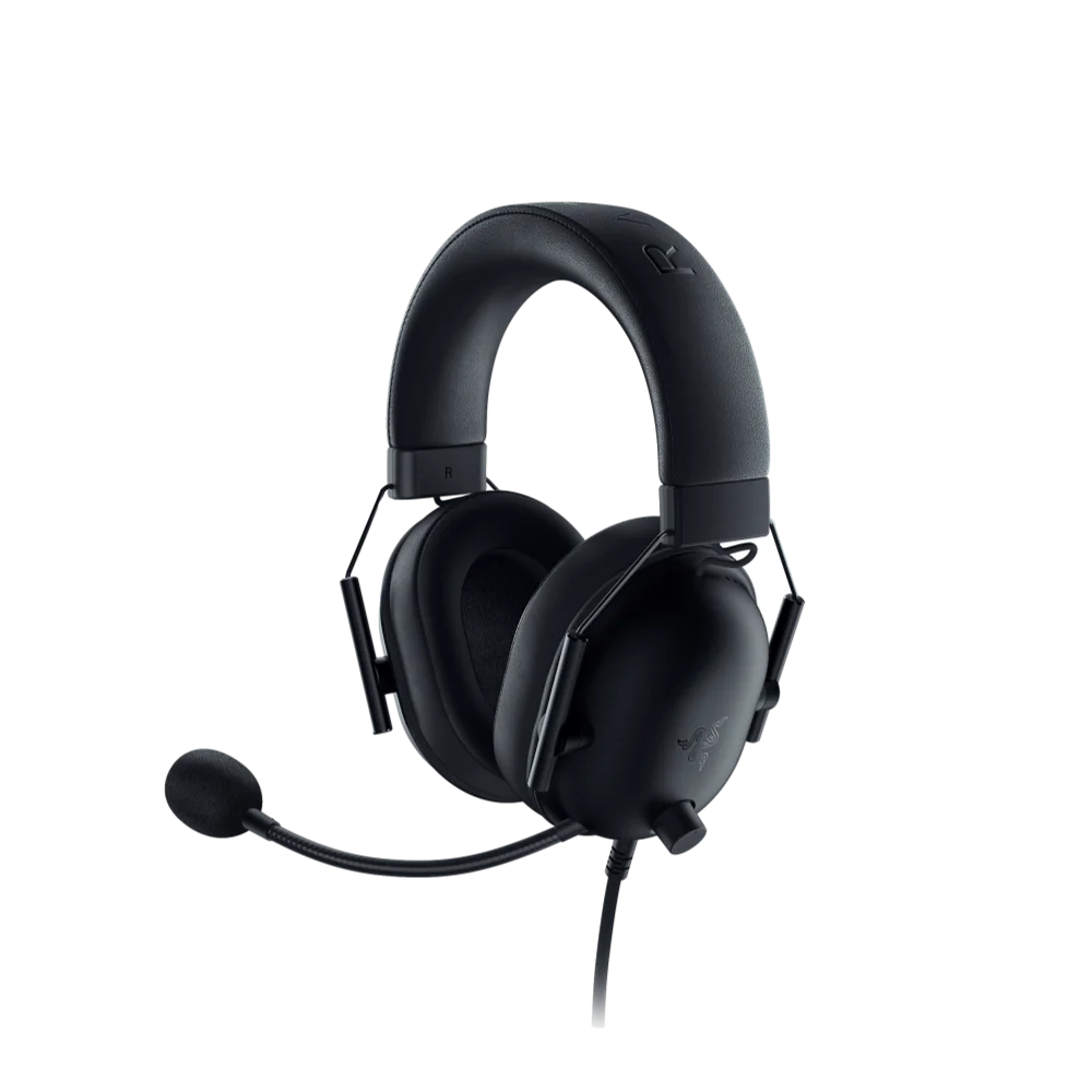 אוזניות גיימינג Razer BlackShark V2 X – מהדורת Xbox – דרייברים TriForce 50 מ"מ – שחור