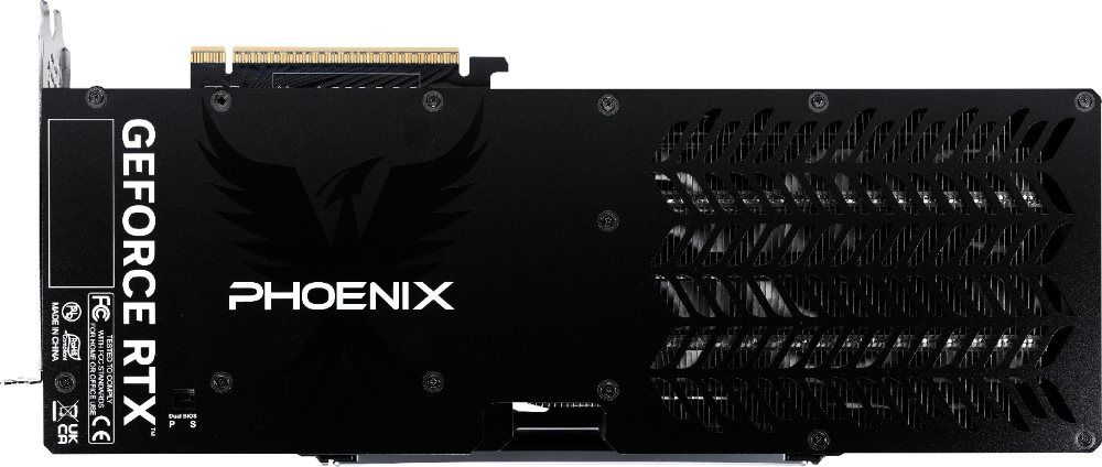 RTX5080 PHOENIX 16GB GDDR7 256bit 3-DP HDMI