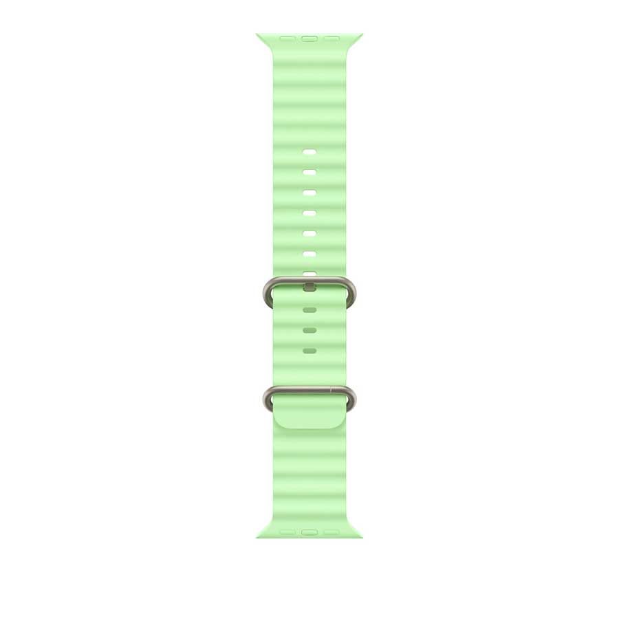 49mm Ocean Bands - Anchor Blue