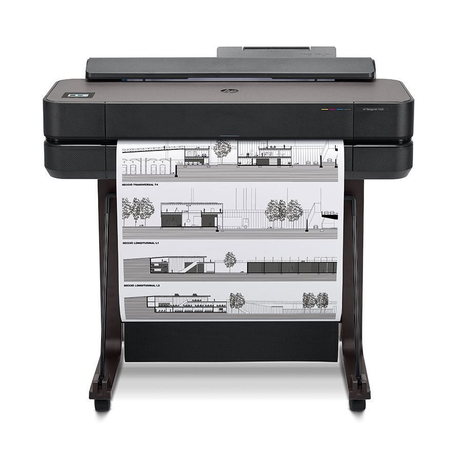 HP DesignJet T650 24-in Printer