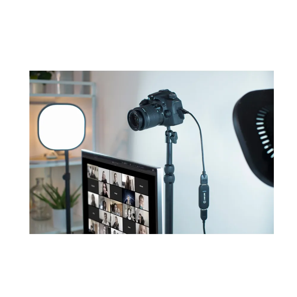 מתאם למצלמה Elgato Cam Link 4K