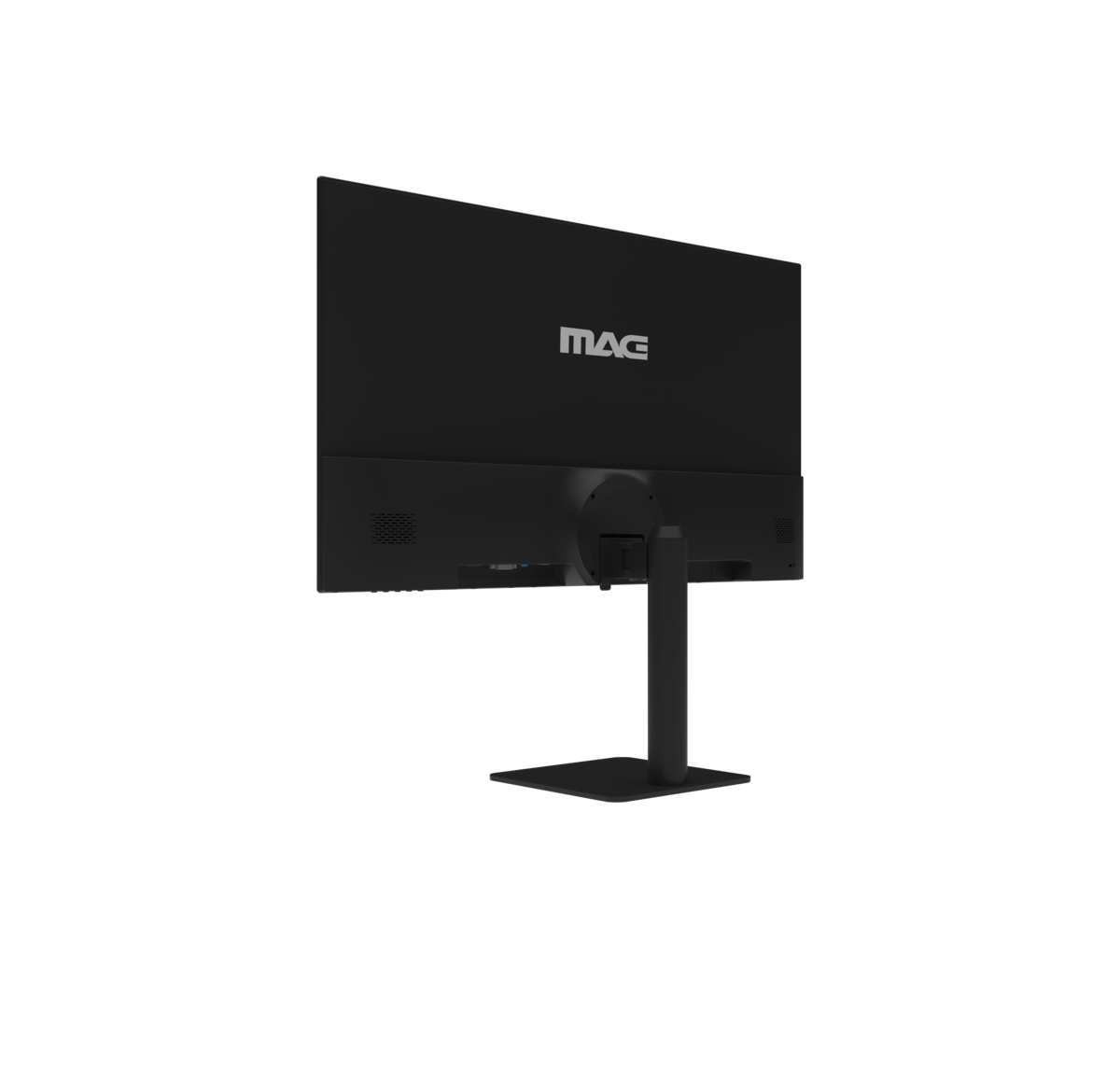MAG 27 Flat ergonomic Led Monitor, 100Hz D27R100S