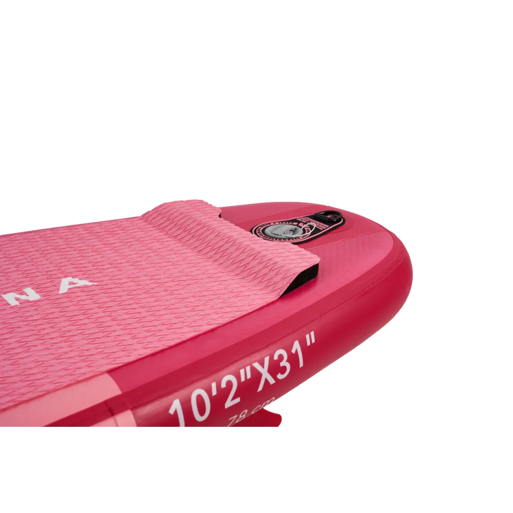 גלשן סאפ Aqua Marina CORAL BT-23COPR – אורך 310 ס"מ – רוחב 78 ס"מ – נפח 238 ליטר – נשיאה עד 105 ק"ג