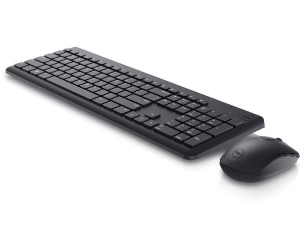 סט אלחוטי Dell Wireless Keyboard and Mouse ENG HEB
