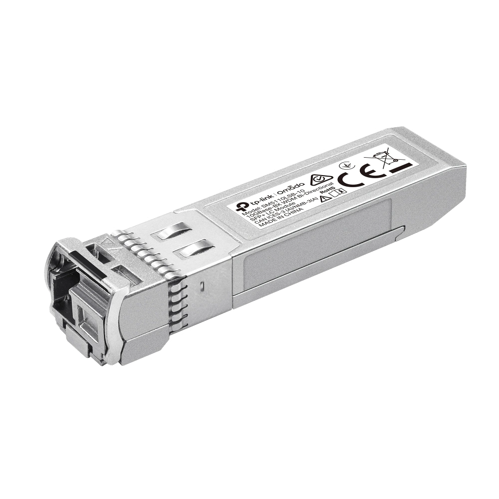 מודול אופטי +SM5110LSB-10 – SFP מבית TP-LINK