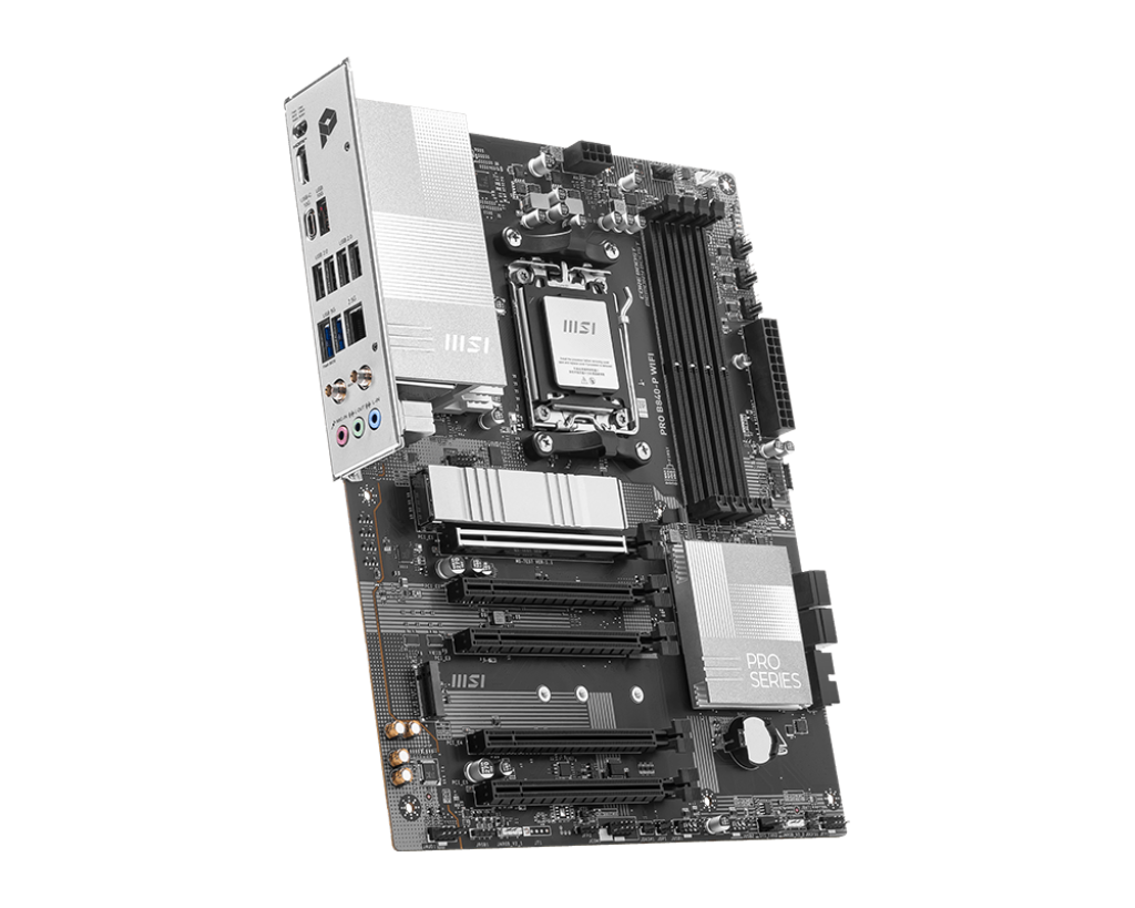 לוח אם  MSI PRO B840-P WIFI