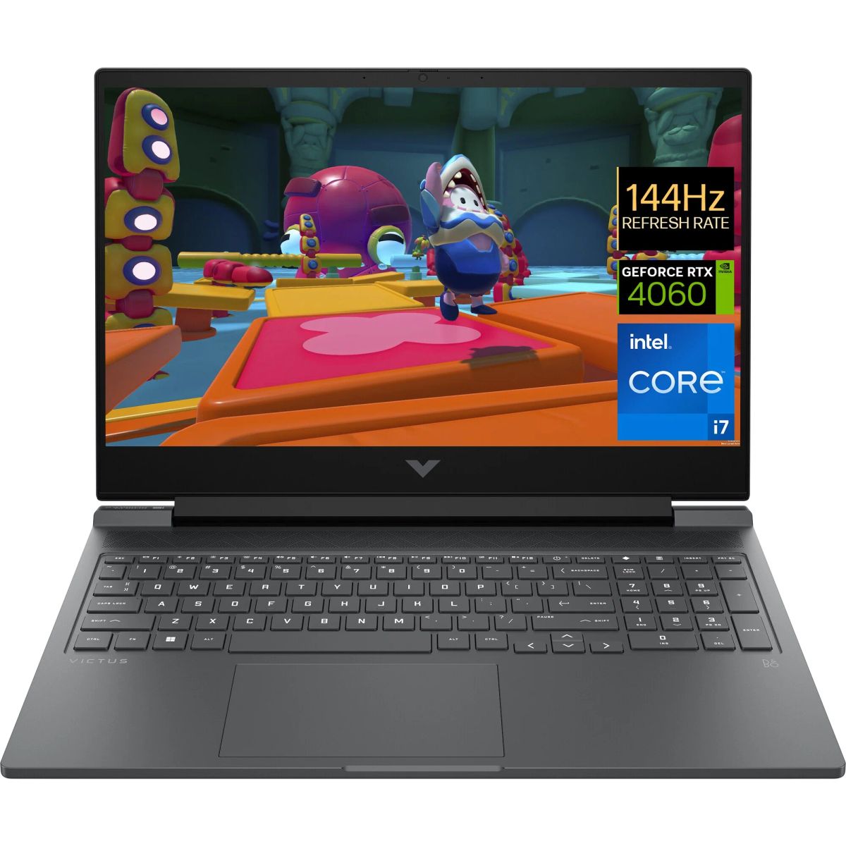 HP Victus Gaming 16-r0015nj i7-13700H 16 512 DOS|RTX 4060