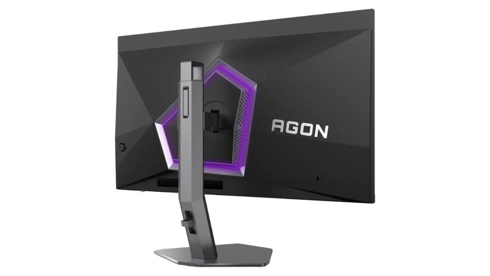 מסך גיימינג AOC AGON AG276QZD2 בגודל 27 אינץ' QD-OLED QHD 240Hz