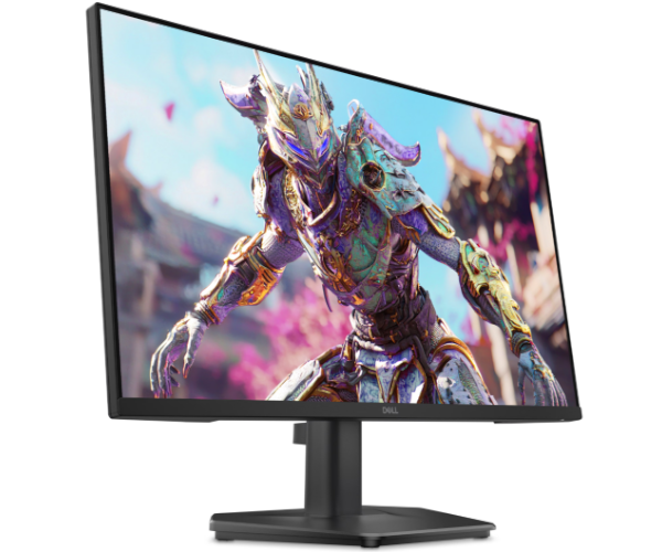 מסך גיימינג Dell – 24 אינץ' – Full HD – IPS – 240Hz – 0.5ms – FreeSync Premium – דגם SE2426HG