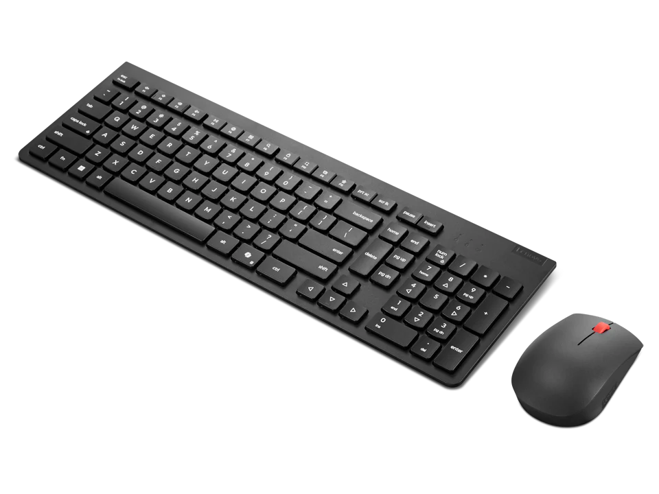 Lenovo Essential Wireless Combo 2 K+M AI