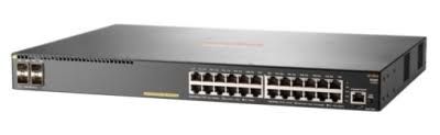 Aruba 2930F 24G PoE+ 4SFP+ Swch
