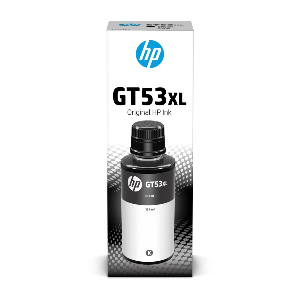 מילוי דיו GT53XL שחור 1VV21AE HP-ST515 615