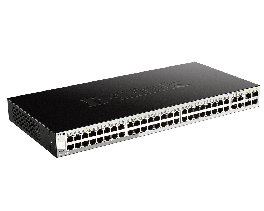 D-LINK DGS-1210-52 FL