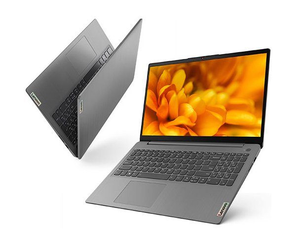 נייד LENOVO IP 3 15 i3-1115G4 8GB 256NVME Intel UHD DOS