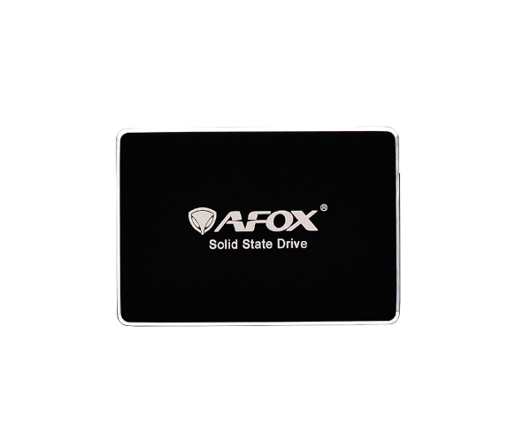 דיסק פנימי AFOX SD250 256GB SATAIII 2.5 3D NAND 550 450RW