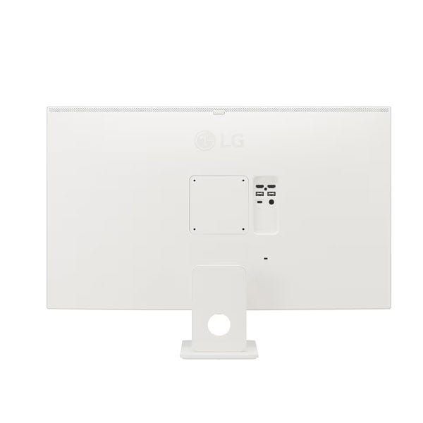 צג חכם 31.5 4K UHD עם webOS תוצרת LG דגם: 32U721SA-W