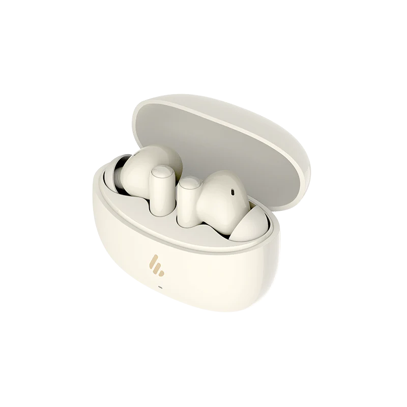 Edifier X5 Pro - True Wireless Earbuds with ANC (ivory)