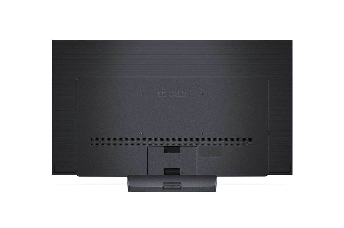 טלוויזיה 55 חכמה LG OLED evo ברזולוציית 4K דגם: OLED55C26LA