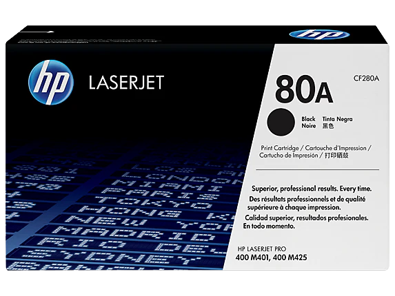 טונר HP Pro400 M425 מקורי CF280A