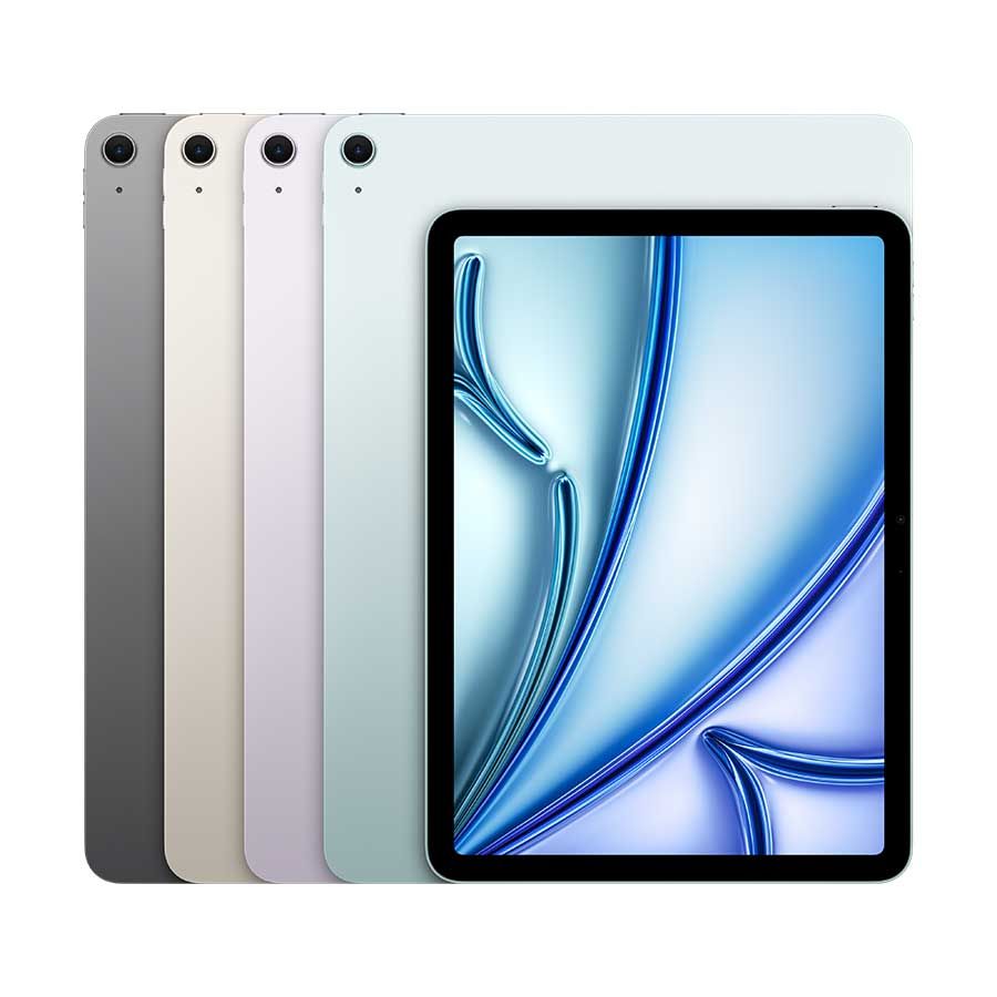 iPad Air M3 Series - Purple