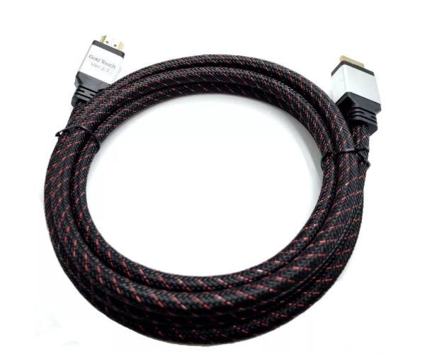 כבל Gold Touch HDMI 3.0M v2.1 8K