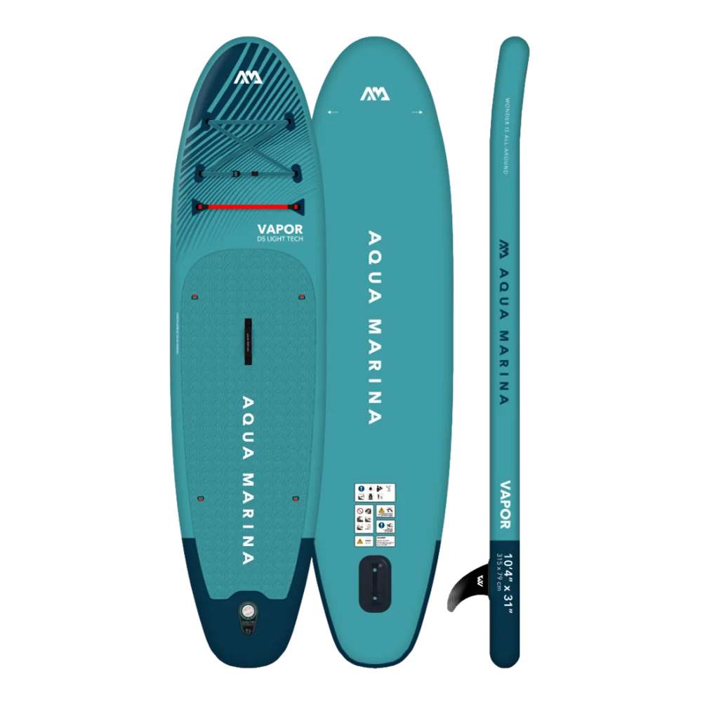 סאפ+משוט דגם VAPOR BT-23VAP מבית AQUA MARINA