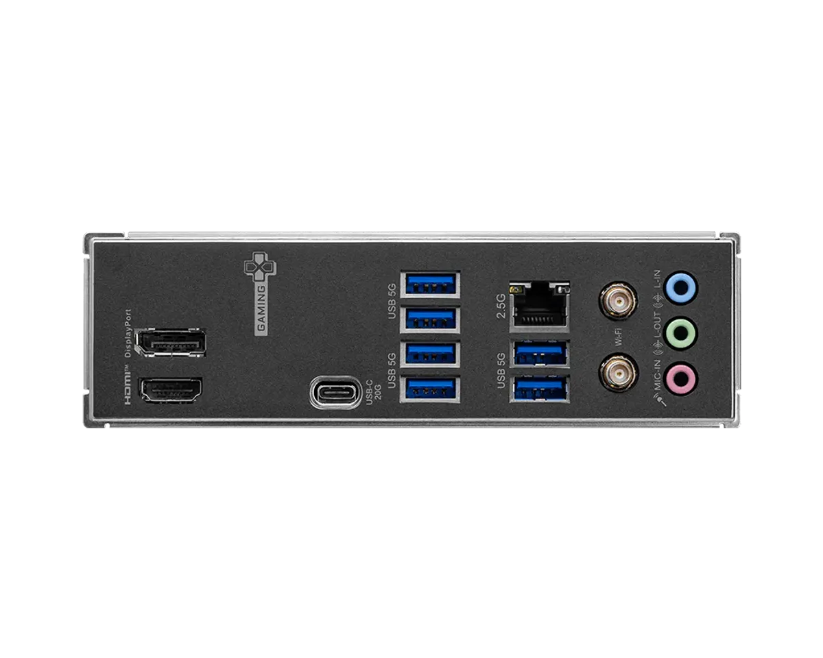 לוח אם Z890 GAMING WIFI6E