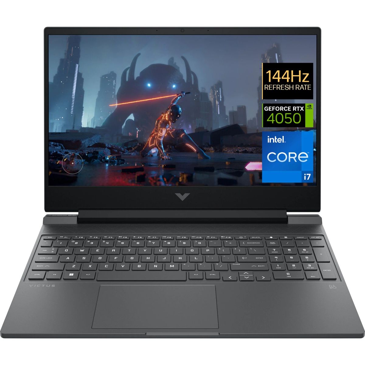 HP Victus Gaming 15-fa1024nj i7 16 1TB Win11H|RTX 4050