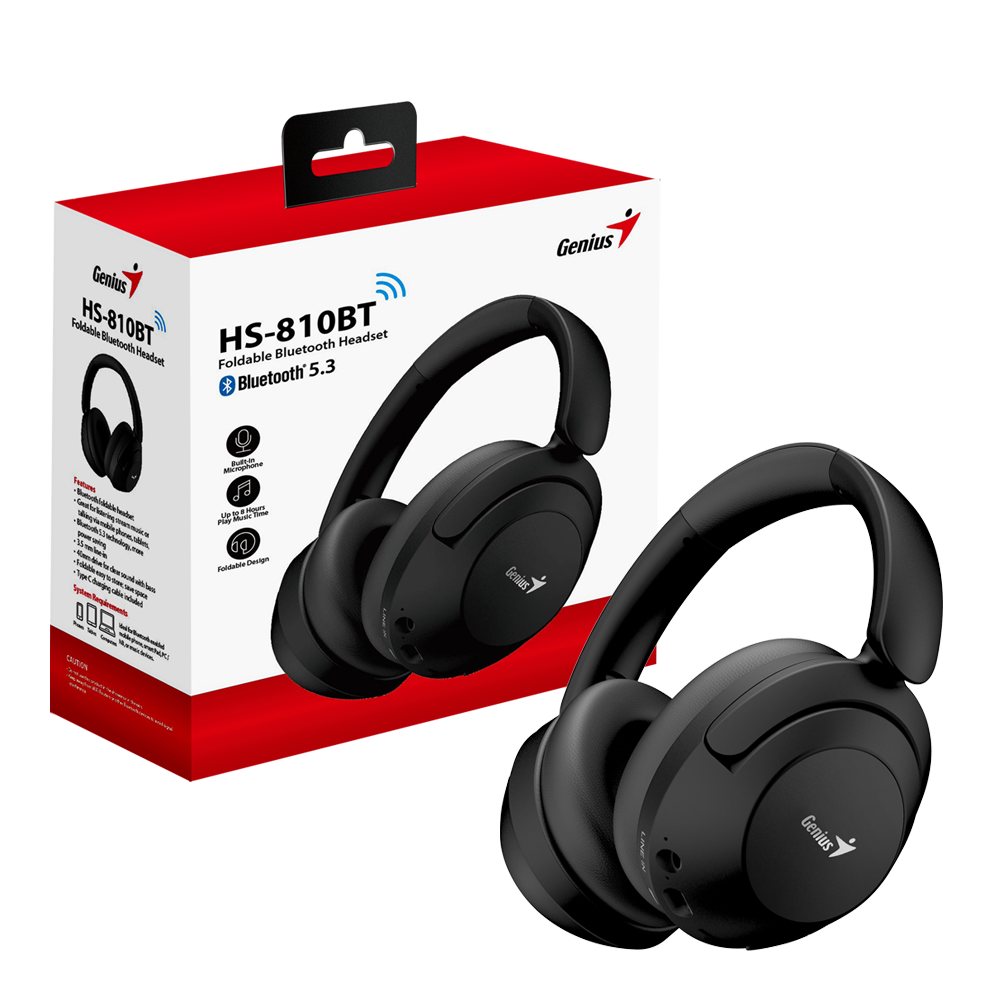 Genius HS-820BT