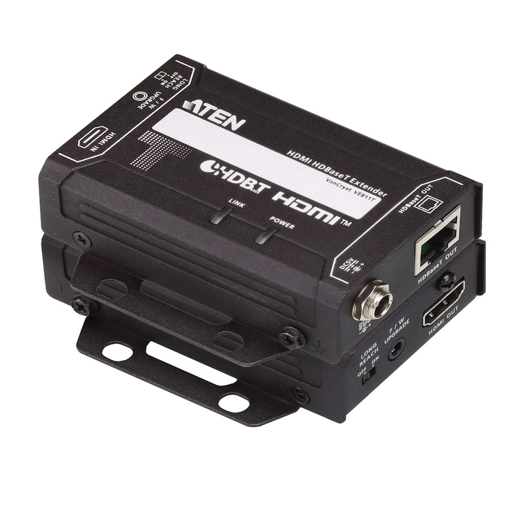 VE811 100m HDMI HDBaseT Extender מבית ATEN