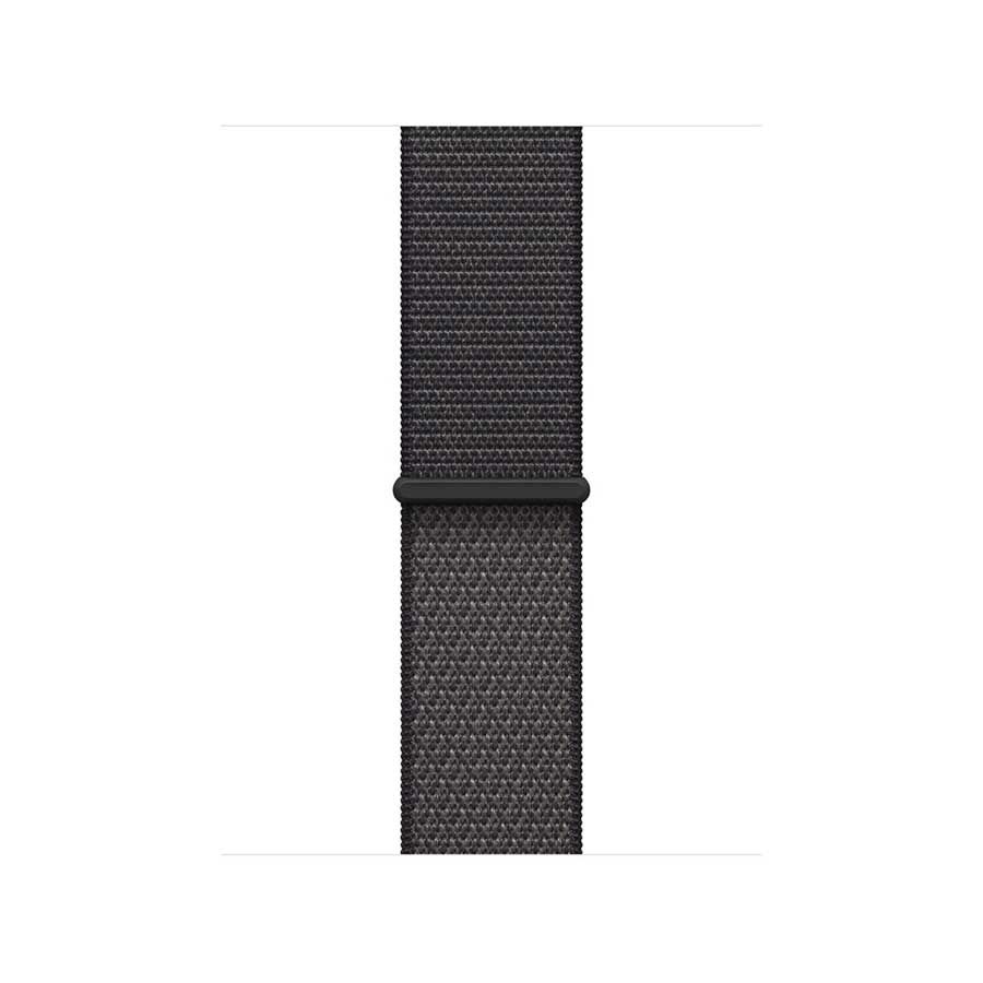 40 42 46mm Sport Loops - Dark Gray