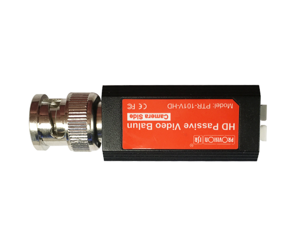 ממיר מתאים לכל הטכנולוגיות  Provision PTR-101V-HD-8