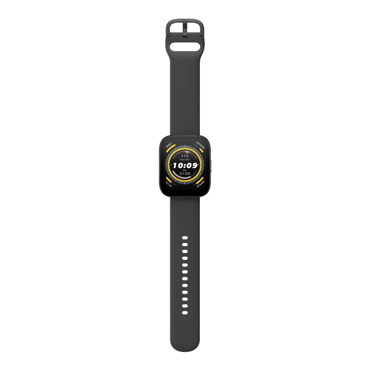שעון חכם Amazfit דגם BIP 5 צבע Soft Black
