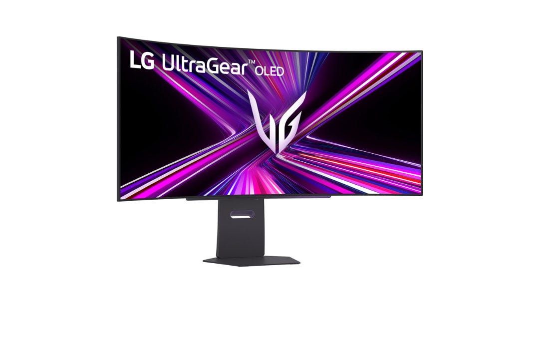מסך מחשב 45 גיימינג קעור UltraGear™ WQHD תוצרת LG דגם: 45GX900A-B