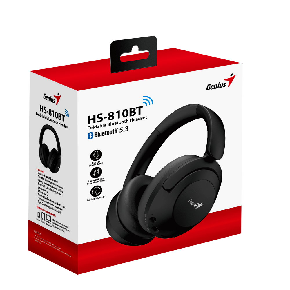 Genius HS-820BT