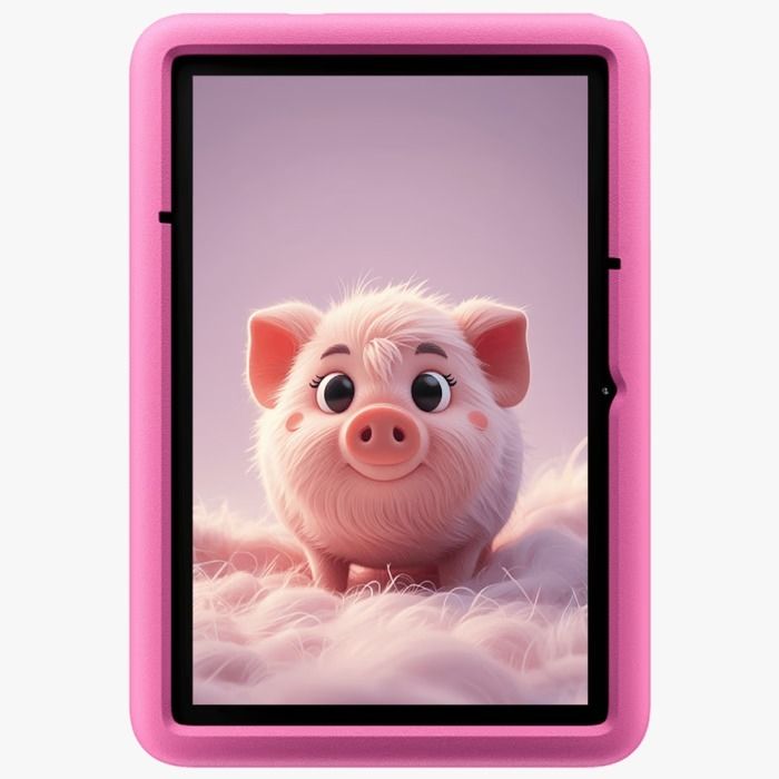 טאבלט ילדים Blackview Tab A6 Kids 10.1 4GB 128GB בצבע ורוד