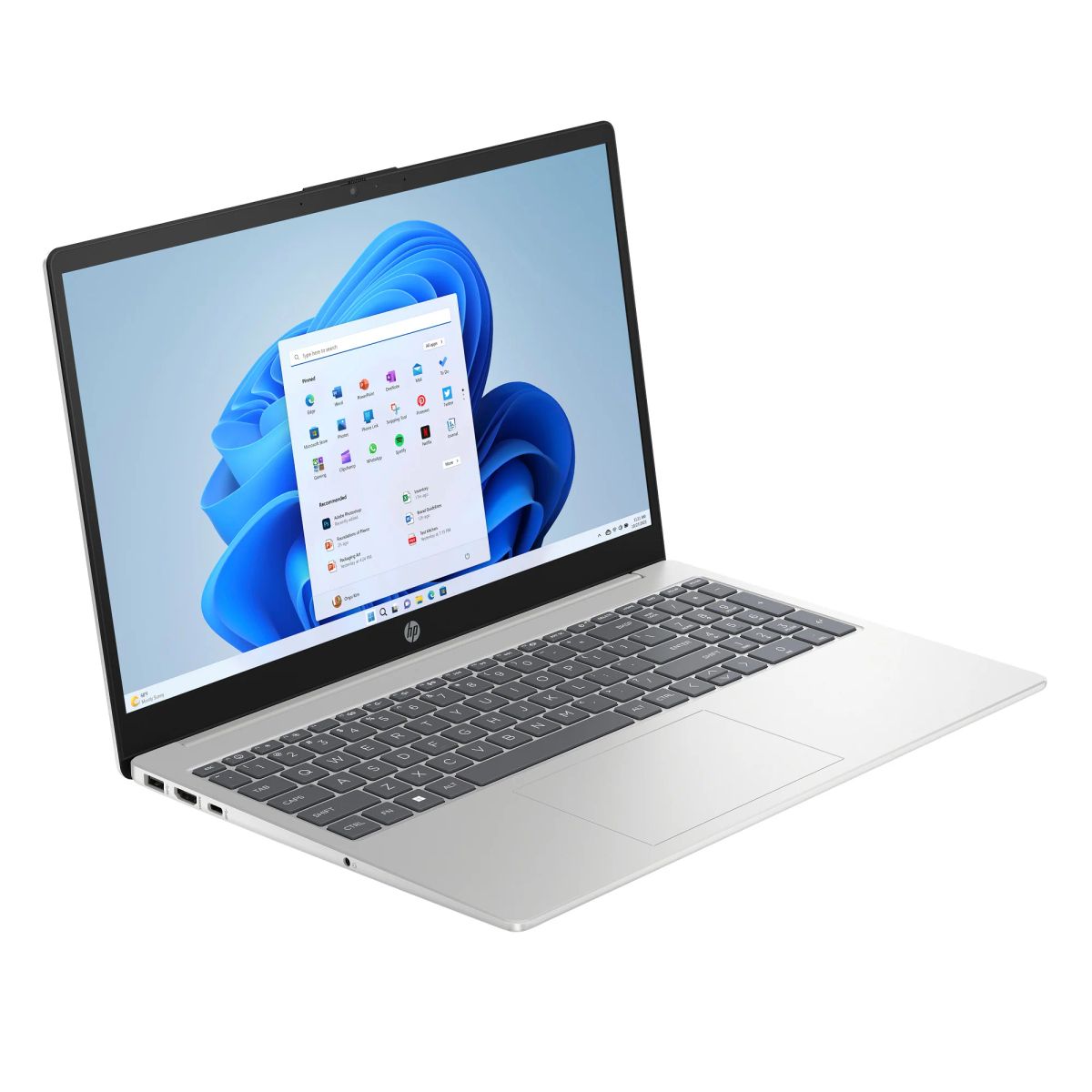 HP 15-fd1042nj U7-155H|16GB|512G|15.6|W11|3YR