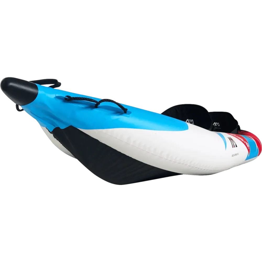 קיאק מתנפח Aqua Marina STEAM ST-312 – 312x80 ס"מ – משקל 11.5 ק"ג – מושב יחיד – עומס עד 95 ק"ג
