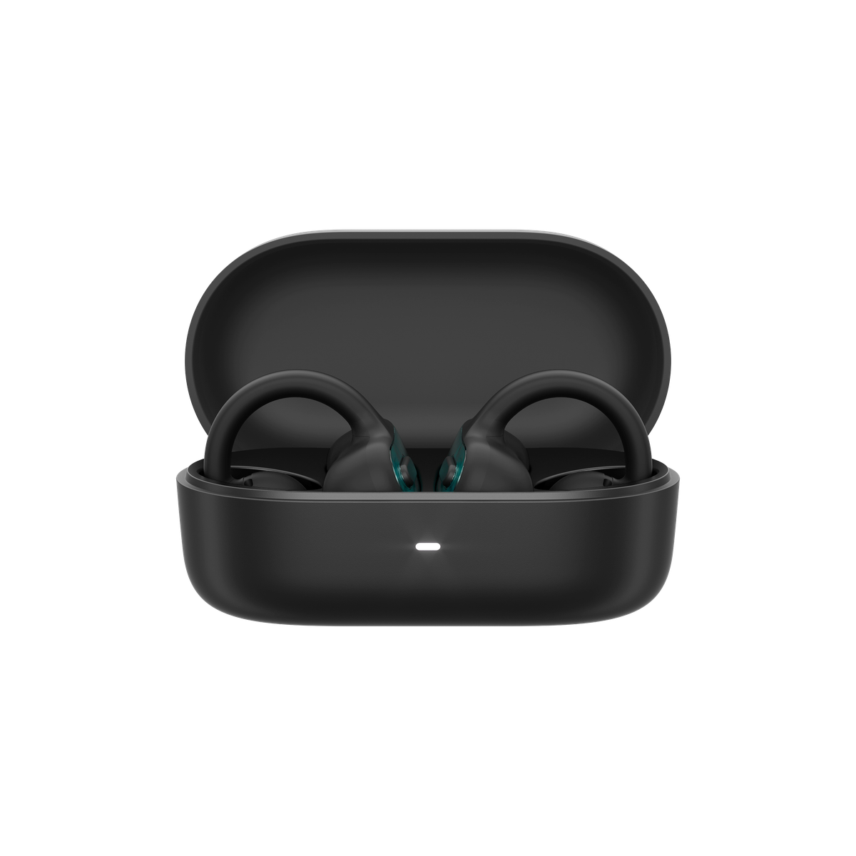 Lenovo Open-Ear Clip-on Earbuds X500 Black