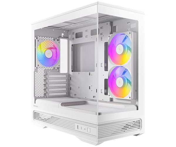 מארז ANTEC C2M ARGB Compact Micro-ATX Case 270Desgrees Full View