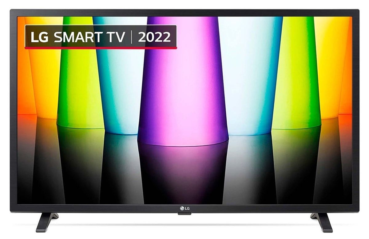 טלוויזיה 32 חכמה LG HD דגם: 32LQ630B6LA