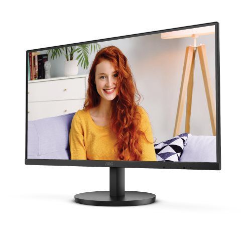 מסך מחשב AOC U27B3M בגודל 27'' 4K UHD VA עם HDR