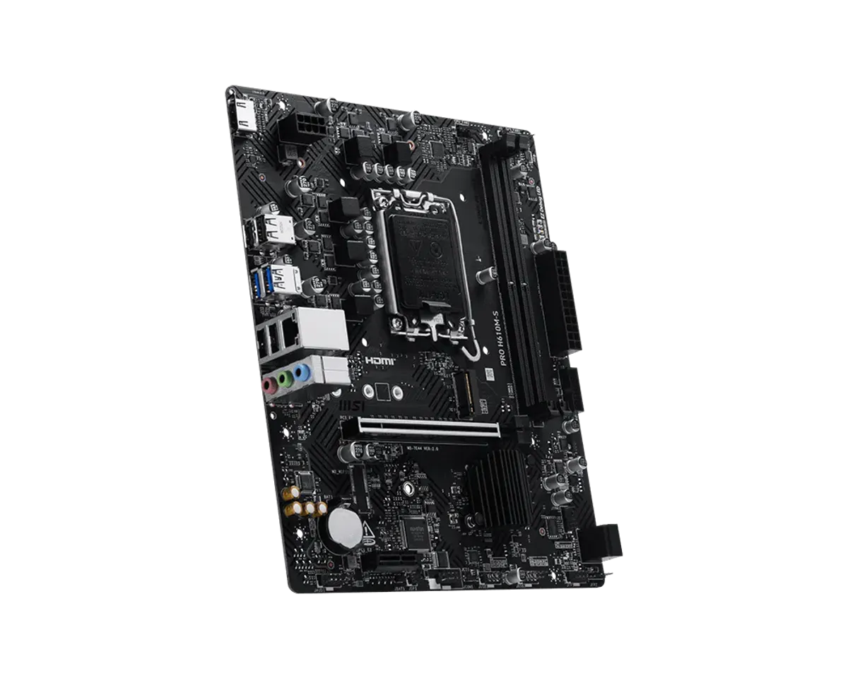 לוח אם PRO H610M-S