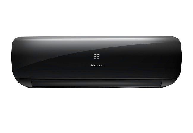 מזגן עילי Hisense Dark Moon 17